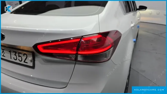 KIA K3 TRENDY