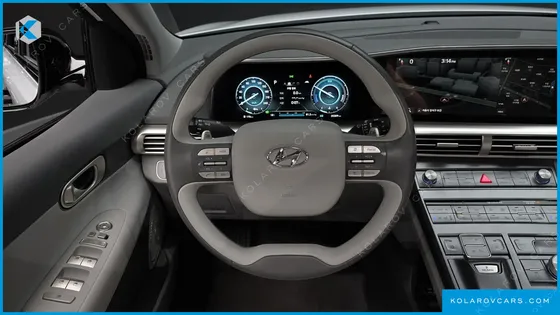 HYUNDAI NEXO PREMIUM