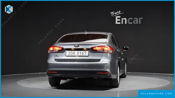 KIA K3 TRENDY