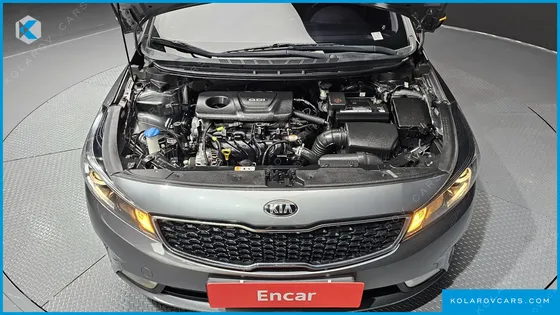 KIA K3 TRENDY
