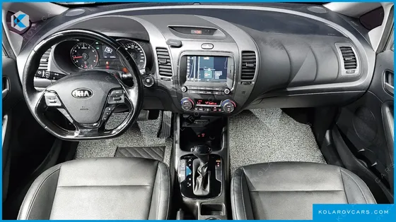 KIA K3 TRENDY