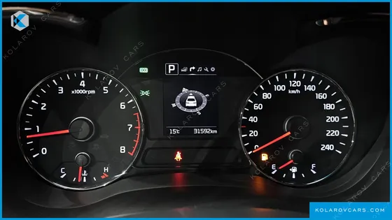 KIA K3 TRENDY
