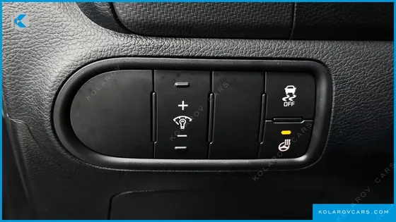KIA K3 TRENDY