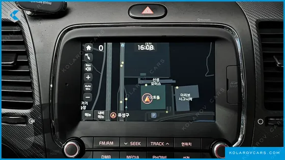 KIA K3 TRENDY