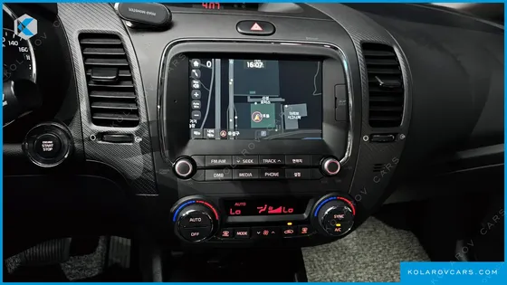 KIA K3 TRENDY