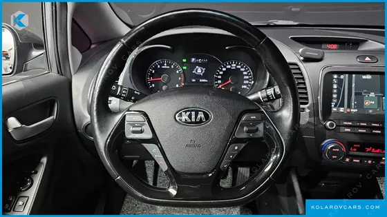 KIA K3 TRENDY