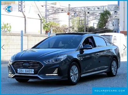 HYUNDAI SONATA MODERN