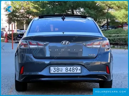 HYUNDAI SONATA MODERN