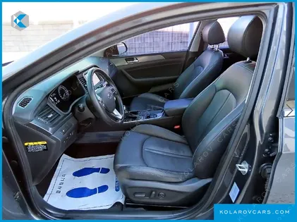 HYUNDAI SONATA MODERN