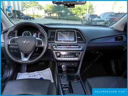 HYUNDAI SONATA MODERN