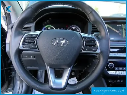 HYUNDAI SONATA MODERN