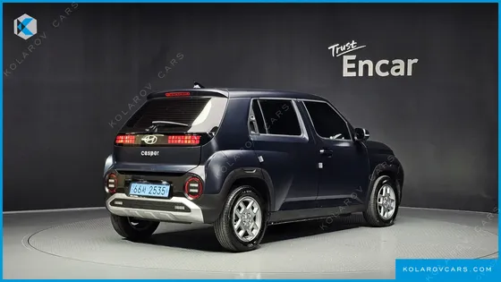 HYUNDAI CASPER INSPIRATION