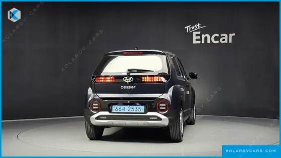 HYUNDAI CASPER INSPIRATION