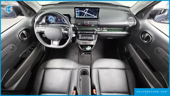 HYUNDAI CASPER INSPIRATION