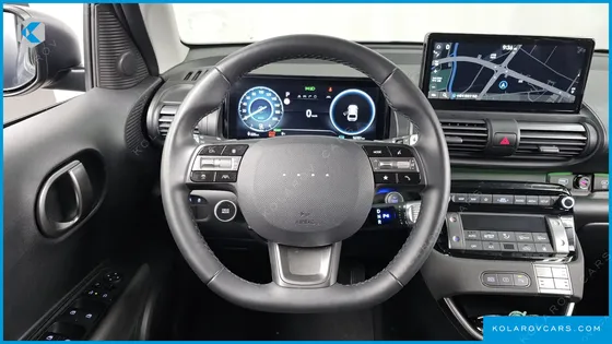 HYUNDAI CASPER INSPIRATION