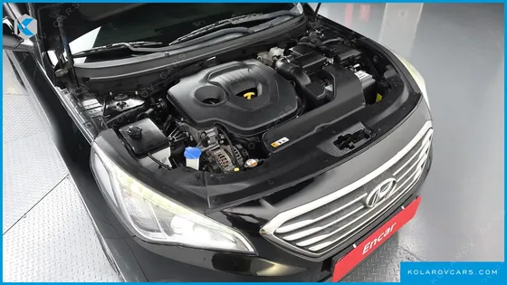 HYUNDAI SONATA 2.0 PREMIUM
