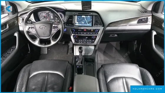 HYUNDAI SONATA 2.0 PREMIUM