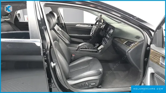 HYUNDAI SONATA 2.0 PREMIUM
