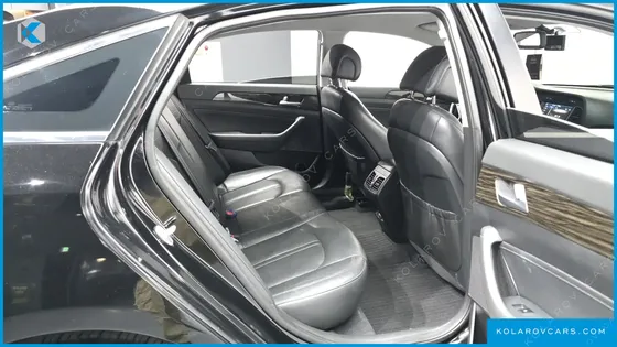 HYUNDAI SONATA 2.0 PREMIUM