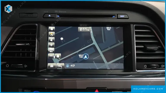 HYUNDAI SONATA 2.0 PREMIUM