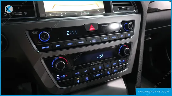 HYUNDAI SONATA 2.0 PREMIUM
