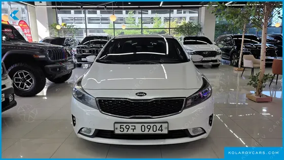 KIA K3 TRENDY