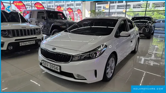 KIA K3 TRENDY