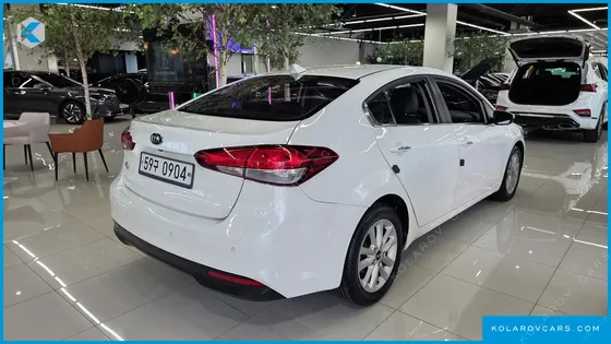 KIA K3 TRENDY