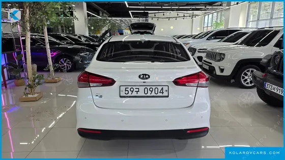 KIA K3 TRENDY