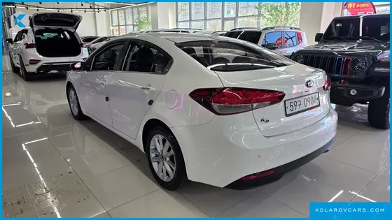 KIA K3 TRENDY