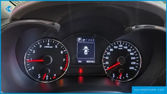 KIA K3 TRENDY