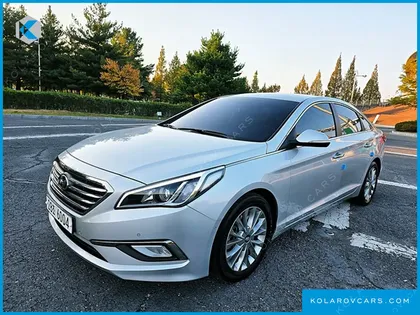 HYUNDAI SONATA LPI SMART(HANDICAPPED)