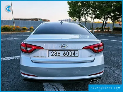 HYUNDAI SONATA LPI SMART(HANDICAPPED)