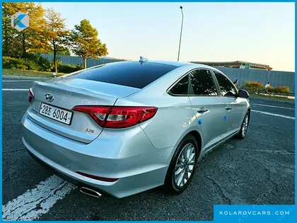 HYUNDAI SONATA LPI SMART(HANDICAPPED)