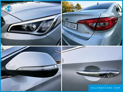 HYUNDAI SONATA LPI SMART(HANDICAPPED)