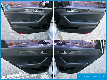 HYUNDAI SONATA LPI SMART(HANDICAPPED)