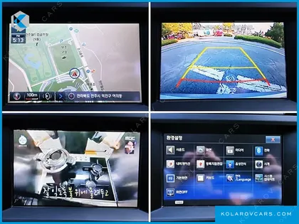 HYUNDAI SONATA LPI SMART(HANDICAPPED)