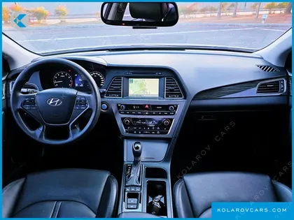 HYUNDAI SONATA LPI SMART(HANDICAPPED)