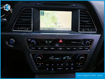 HYUNDAI SONATA LPI SMART(HANDICAPPED)
