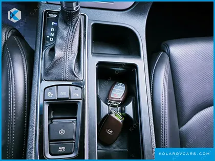 HYUNDAI SONATA LPI SMART(HANDICAPPED)