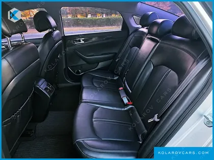 HYUNDAI SONATA LPI SMART(HANDICAPPED)