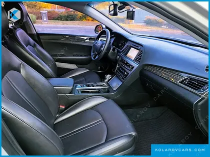 HYUNDAI SONATA LPI SMART(HANDICAPPED)