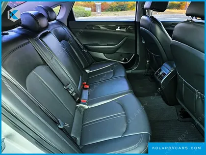 HYUNDAI SONATA LPI SMART(HANDICAPPED)