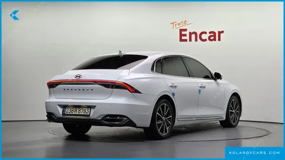 HYUNDAI GRANDEUR 2.5