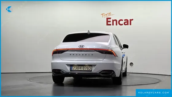 HYUNDAI GRANDEUR 2.5
