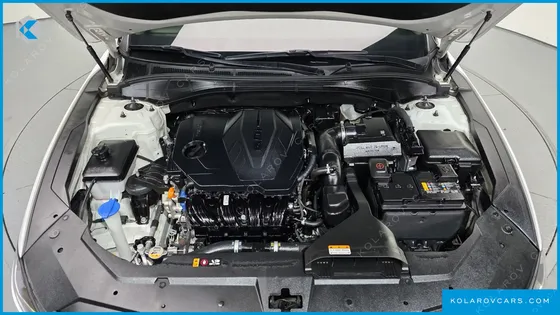 HYUNDAI GRANDEUR 2.5