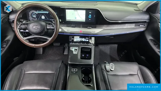 HYUNDAI GRANDEUR 2.5
