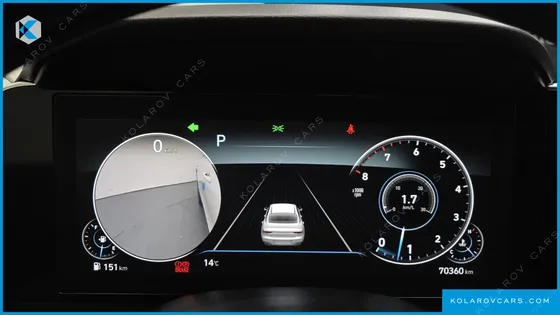 HYUNDAI GRANDEUR 2.5