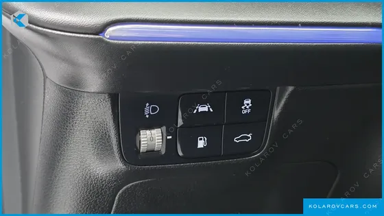 HYUNDAI GRANDEUR 2.5