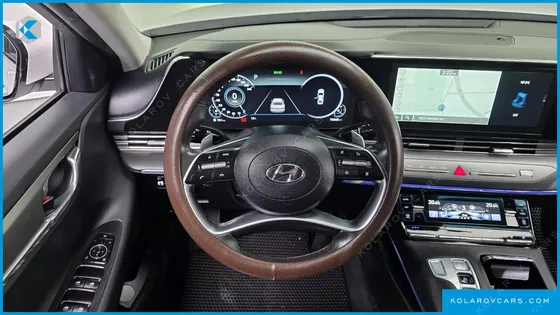 HYUNDAI GRANDEUR 2.5